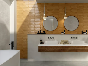 MULTIFORME POLVERE - Ceramic wall tiles _ Marca Corona